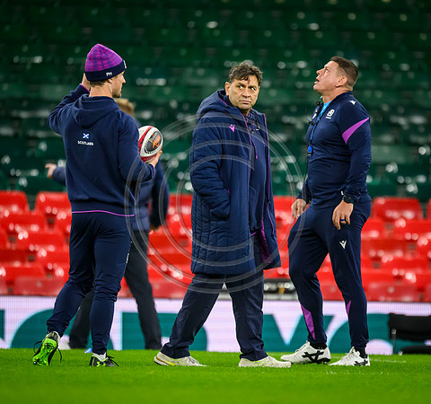 Scotland Captains Run