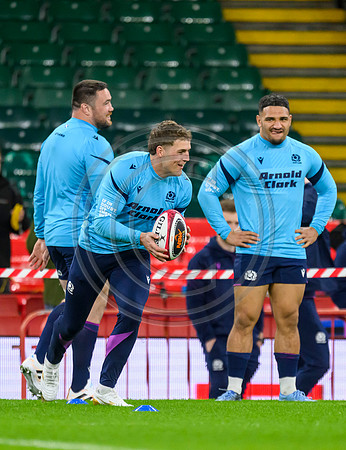 Scotland Captains Run