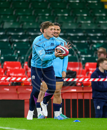 Scotland Captains Run