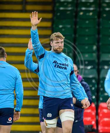 Scotland Captains Run
