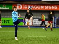 Wales v Scotland U20s