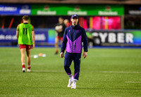 Wales v Scotland U20s