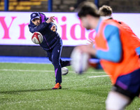 Wales v Scotland U20s