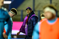 Wales v Scotland U20s