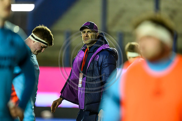 Wales v Scotland U20s
