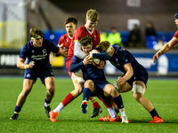 Wales v Scotland U20s