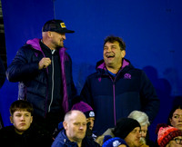 Wales v Scotland U20s