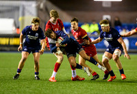Wales v Scotland U20s