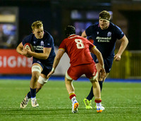 Wales v Scotland U20s