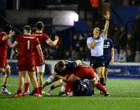 Wales v Scotland U20s