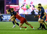 Wales v Scotland U20s