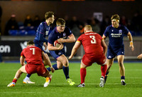 Wales v Scotland U20s