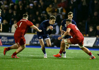 Wales v Scotland U20s