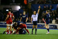 Wales v Scotland U20s