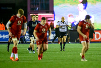 Wales v Scotland U20s