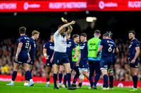 Wales v Scotland