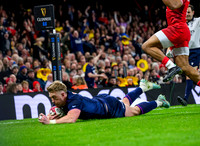 Wales v Scotland