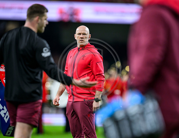 Wales v Scotland