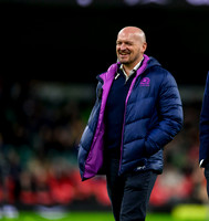 Wales v Scotland