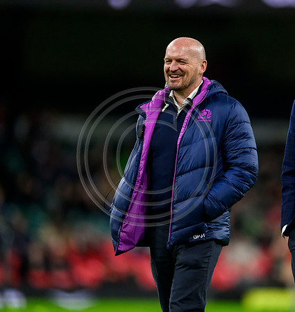 Wales v Scotland
