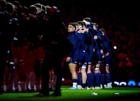 Wales v Scotland