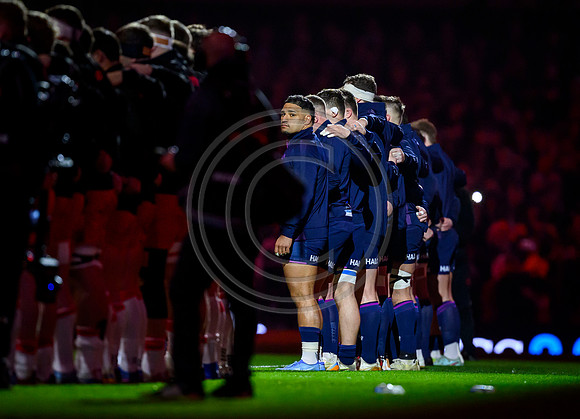 Wales v Scotland