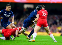 Wales v Scotland