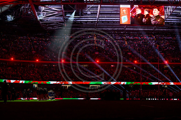 Wales v Scotland