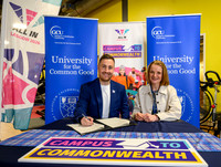 Campus to Commonwealth