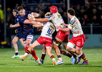 Edinburgh v Scarlets