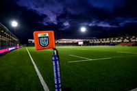 Edinburgh v Scarlets