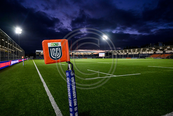 Edinburgh v Scarlets