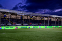 Edinburgh v Scarlets
