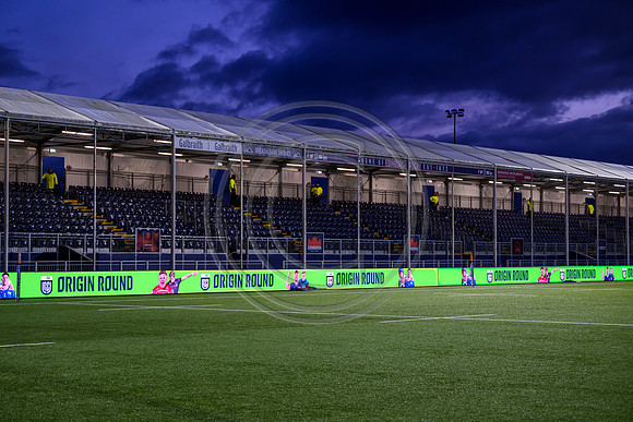 Edinburgh v Scarlets