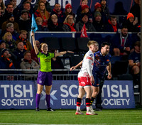 Edinburgh v Scarlets