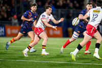 Edinburgh v Scarlets