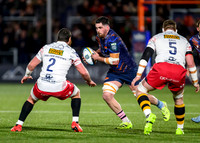 Edinburgh v Scarlets