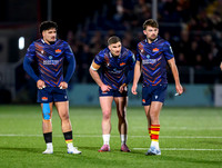 Edinburgh v Scarlets