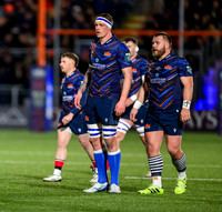 Edinburgh v Scarlets