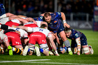 Edinburgh v Scarlets