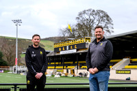 Graham Dodds and Scott Wight