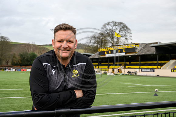 Graham Dodds and Scott Wight