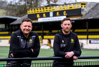 Graham Dodds and Scott Wight