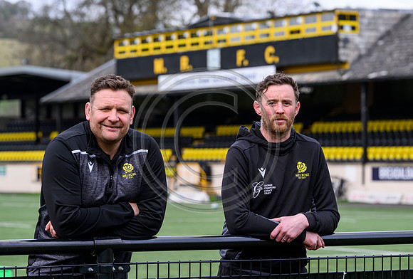 Graham Dodds and Scott Wight