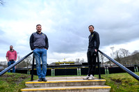 Graham Dodds and Scott Wight