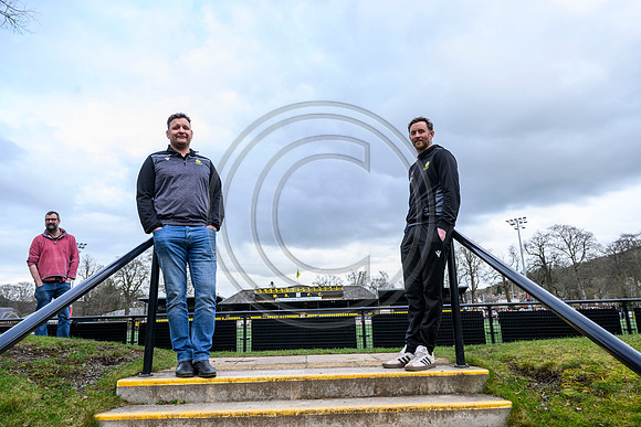 Graham Dodds and Scott Wight