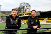 Graham Dodds and Scott Wight
