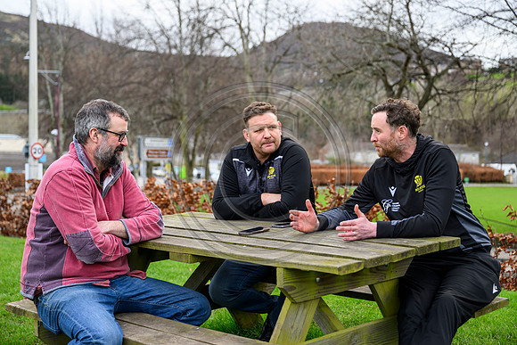 Graham Dodds and Scott Wight