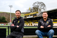 Graham Dodds and Scott Wight