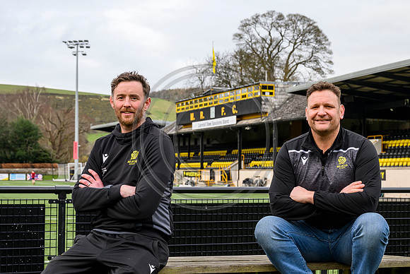 Graham Dodds and Scott Wight